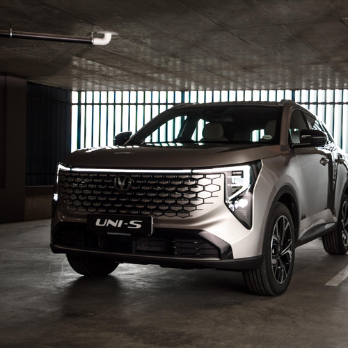 2026 Changan Auto UNI-S Front View